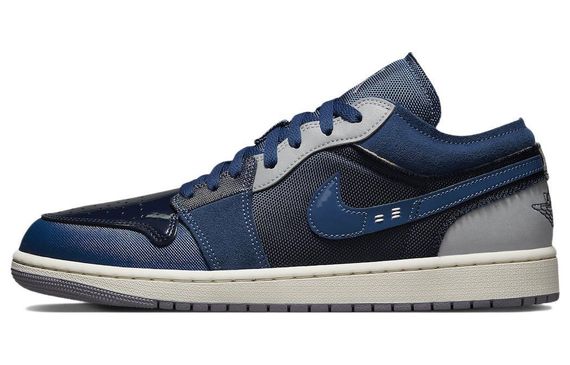 Jordan Air Jordan 1 Low SE Craft &quot;Obsidian&quot;