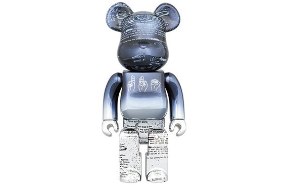 BE@RBRICK U.F.O. 2nd Ver. 400％