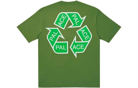 PALACE P Cycle T‑Shirt Logo T
