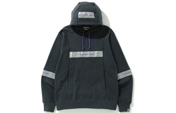 BAPE Wide Patchwork