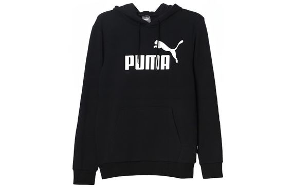 Puma ESS Hoody TR Big Logo
