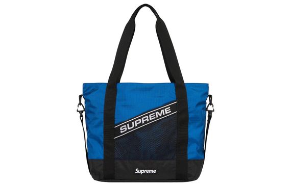 Supreme FW23 Logo Tote
