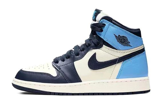 Jordan Air Jordan 1 &quot;Obsidian&quot;