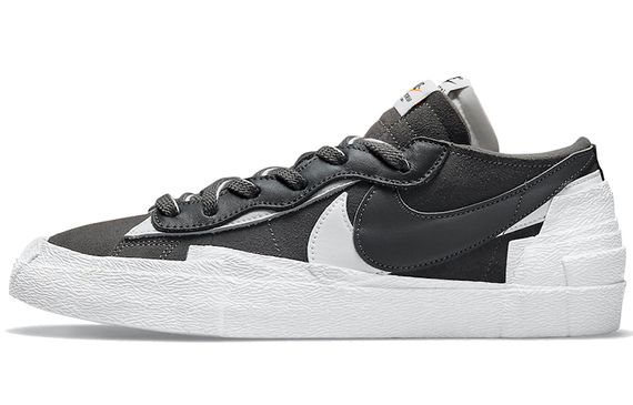 Sacai x Nike Blazer &quot;Iron Grey&quot;