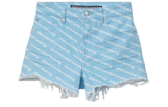 Alexander wang SS22 bite Y2K