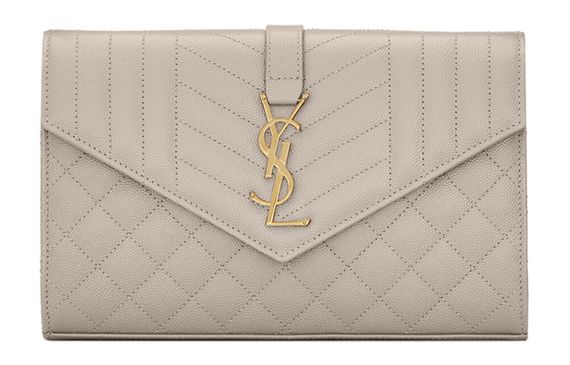 SAINT LAURENT YSL Monogram Logo