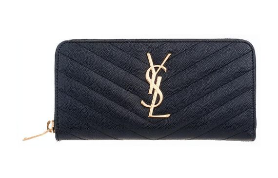 YSL YSL Monogram Logo