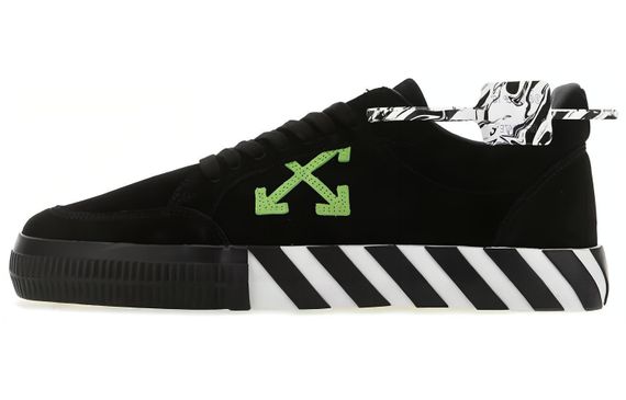 OFF-WHITE Vulcanized