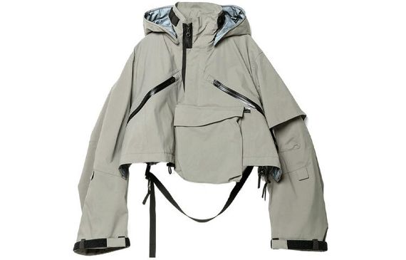 Sacai x Acronym SS22