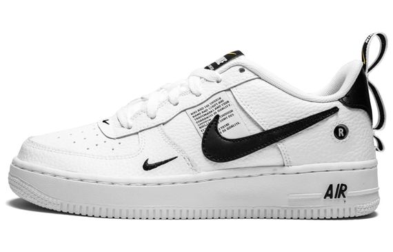 Nike Air Force 1 07 LV8 Utility Black 2018