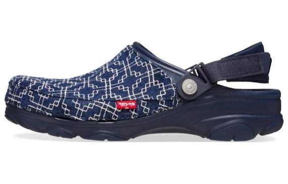 Levis/ x Crocs All-Terrain Clog