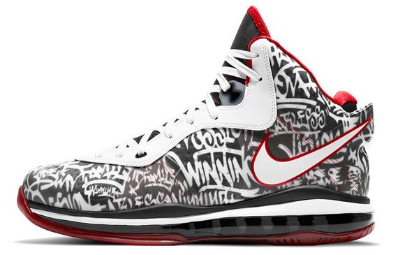 Nike Lebron 8 QS &quot;Graffiti&quot;