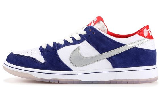 Nike Dunk SB Ishod W &#39;BMW&#39;