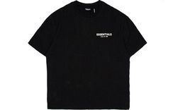 Fear of God Essentials FW19 Shaniqwa Jarvis Photo Series Tee Black T
