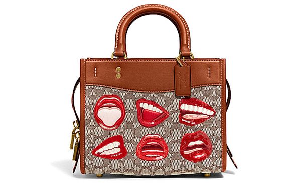 COACH x Tom Wesselmann Rogue 25 25