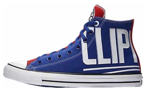 NBA x Converse 1970s LA Clippers CTAS SE Hi