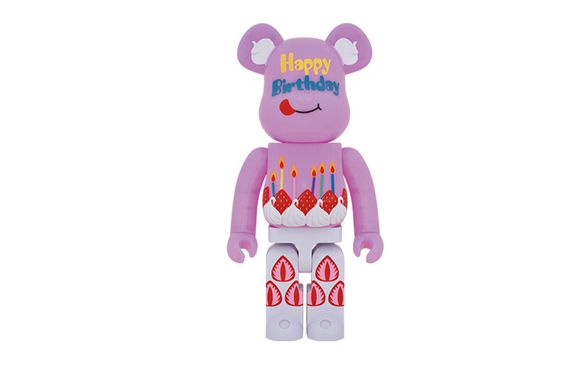 BE@RBRICK PLUS 70cm