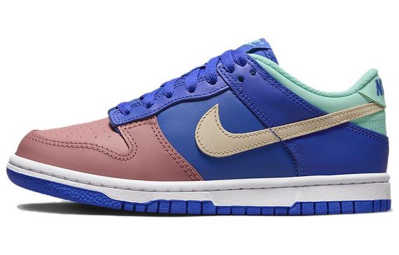 Nike Dunk Salmon Toe