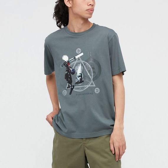 UNIQLO x /LEAGUE OF LEGENDS T