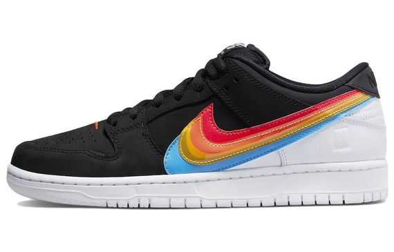 Polaroid/ x Nike Dunk SB Pro QS &quot;Beyond the Rainbow&quot;