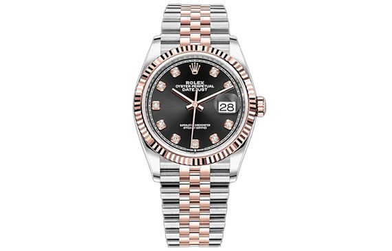 ROLEX 18ct