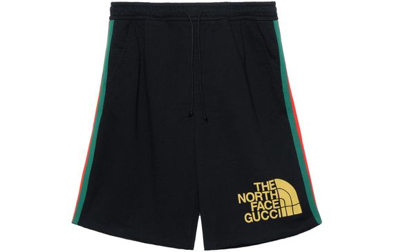 GUCCI GUCCI x THE NORTH FACE Logo
