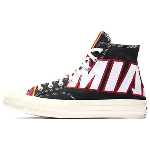 Converse 1970s Chuck Hi Gameday Miami Heat