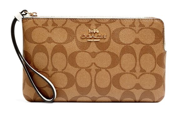 COACH Corner Zip