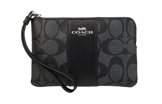 COACH Corner Zip