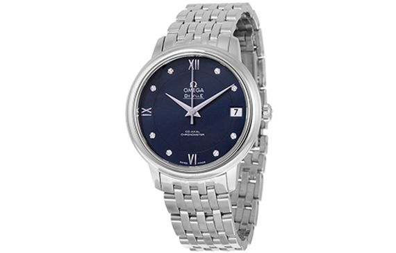 OMEGA 100 32.7mm 424.10.33.20.53.001