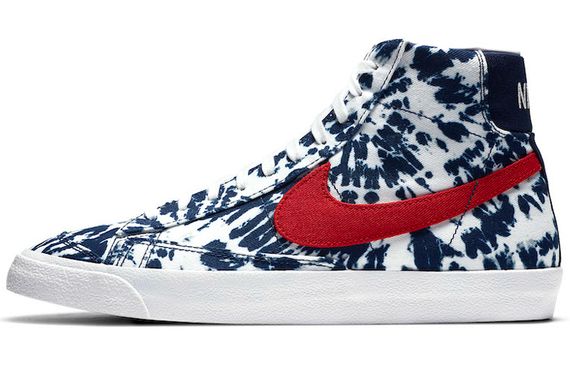 Nike Blazer &quot;Tie-Dye&quot;