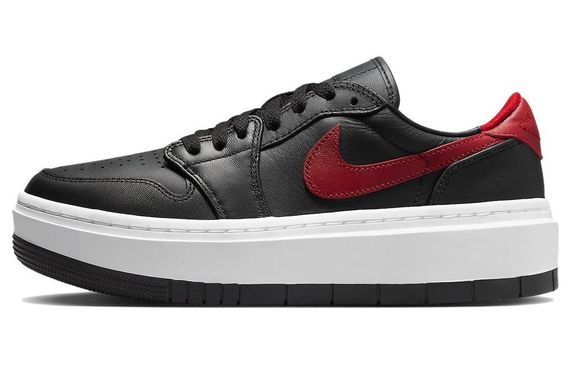 Jordan Air Jordan 1 Elevate Low &quot;Black/Red&quot;