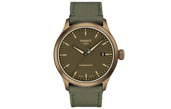 TISSOT 43mm T116.407.37.091.00