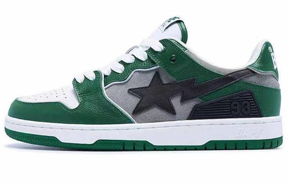 A BATHING APE SK8 STA