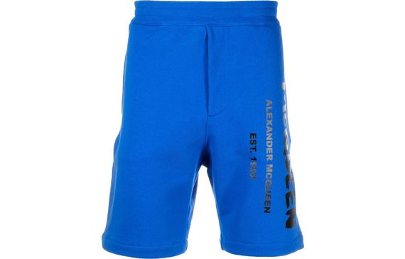 Alexander McQueen SS22 Logo