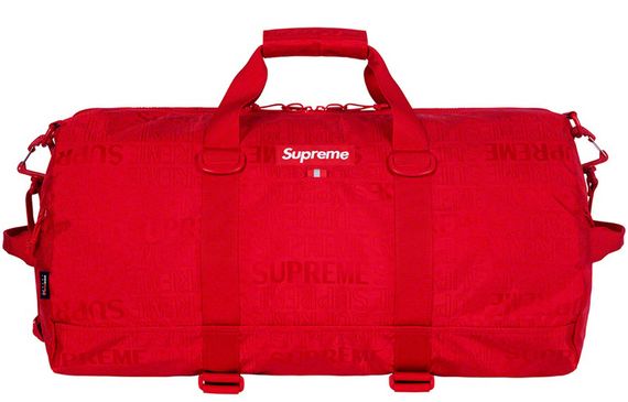 Supreme SS19 Duffle