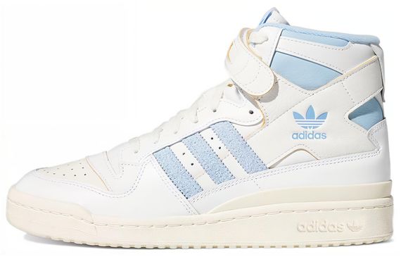 Adidas originals FORUM 84 High &quot;UNC&quot;