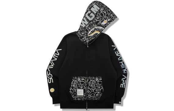 A BATHING APE x /HajimeSorayama