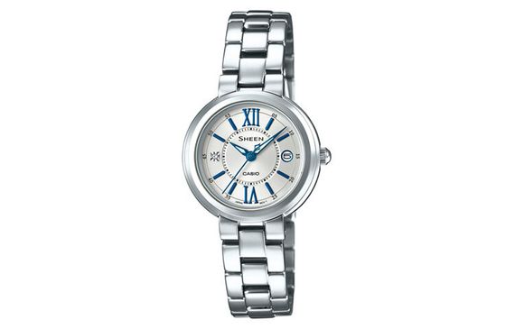CASIO SHEEN 50 SHE-4528D-7AUPR