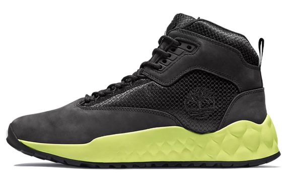 Timberland Solar Wave