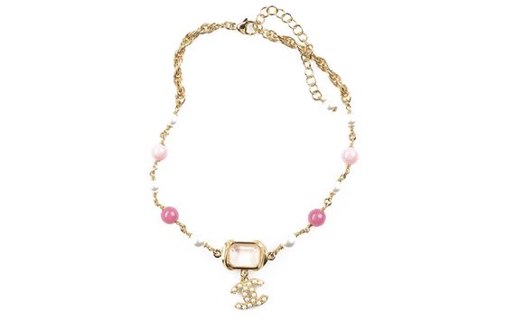 【22 】CHANEL C Chocker