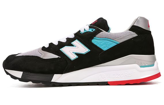 New Balance NB 998 Rockabilly Pack