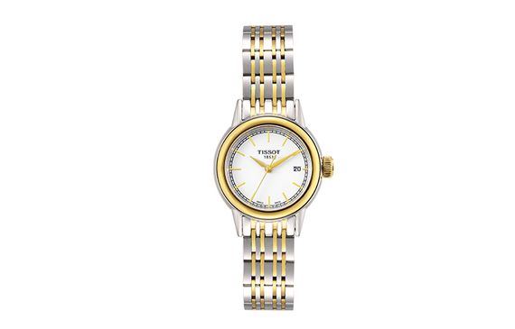TISSOT 30 28.5mm*29.5mm T085.210.22.011.00
