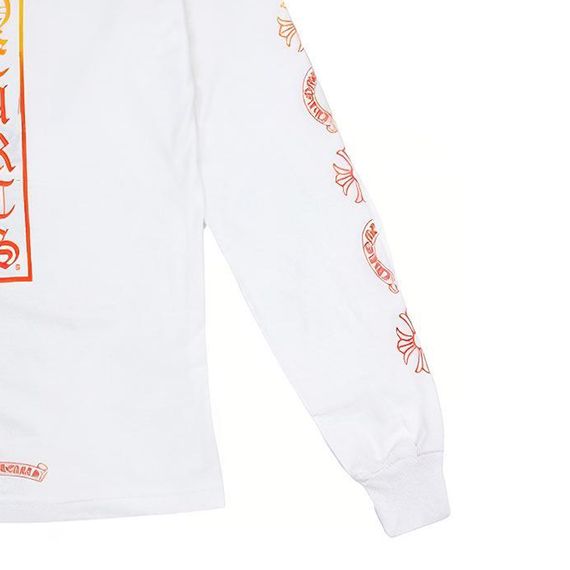Chrome Hearts Logo T