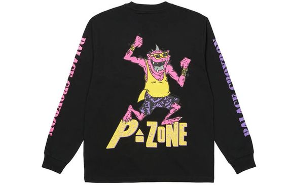 PALACE x M-Zone Tri-Ferg T