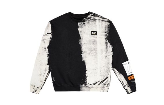 HERON PRESTON x Caterpillar