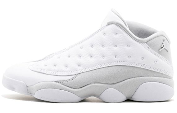 Jordan Air Jordan 13 Retro Low &quot;Pure Platinum&quot;