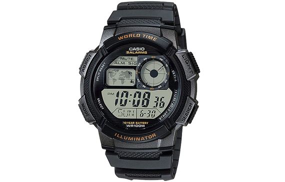 CASIO YOUTH YOUTH