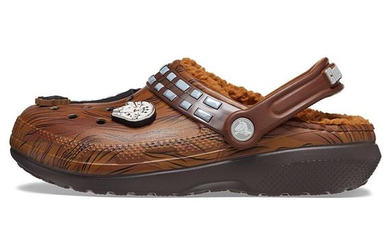 The Star Wars x Crocs Classic clog EVA