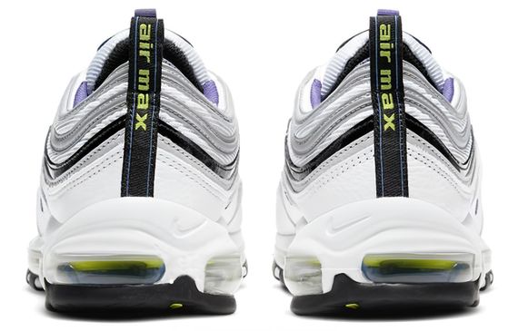Nike Air Max 97 Kaomoji